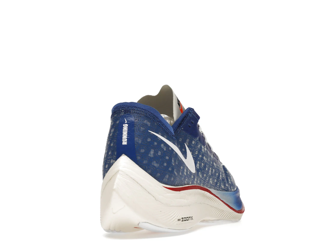 Nike ZoomX Vaporfly Next Blue Ribbon Sports Blue