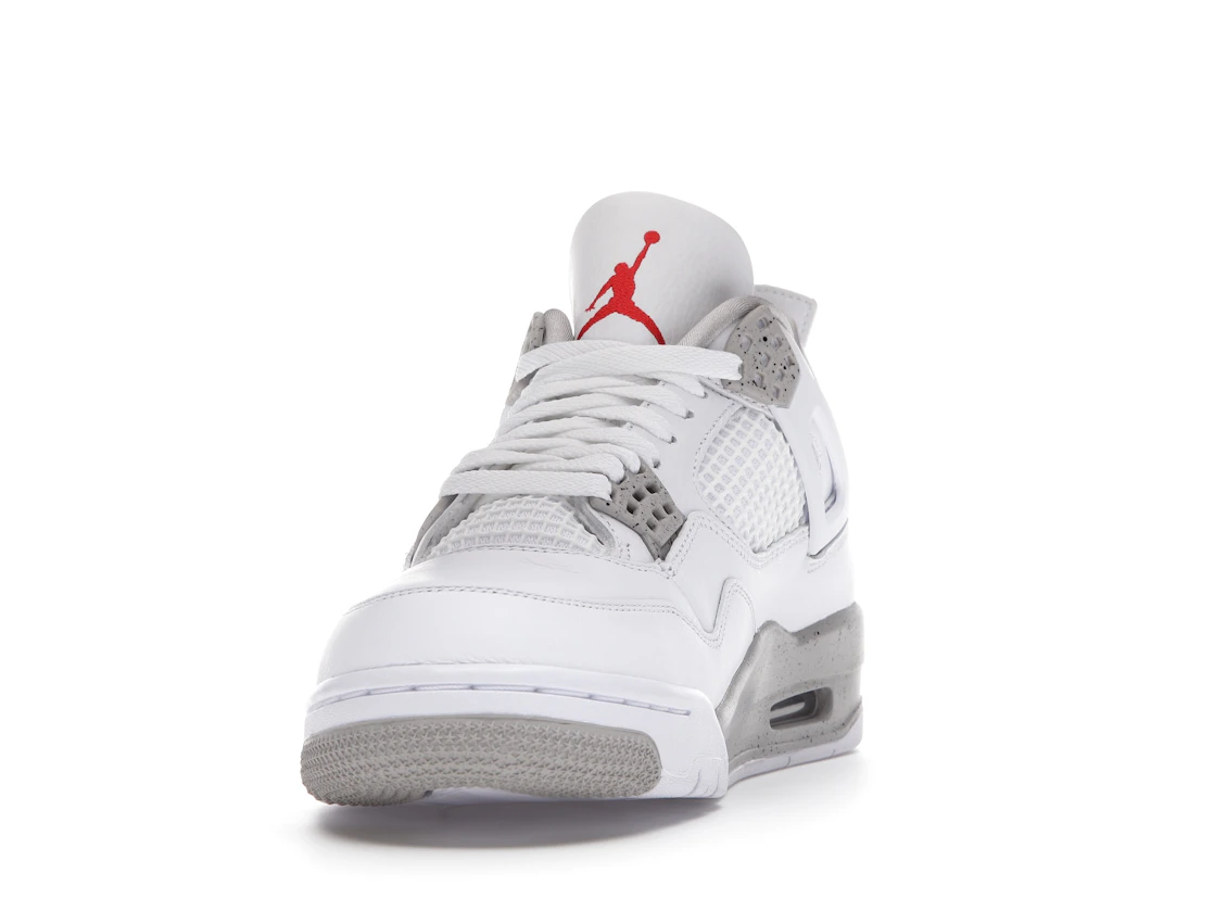 Air Jordan 4 White Oreo