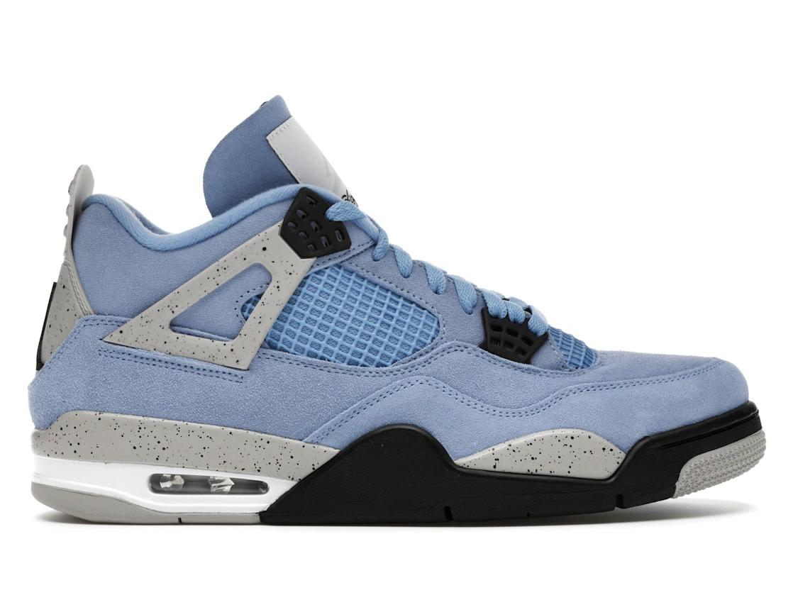 Air Jordan 4 University Blue