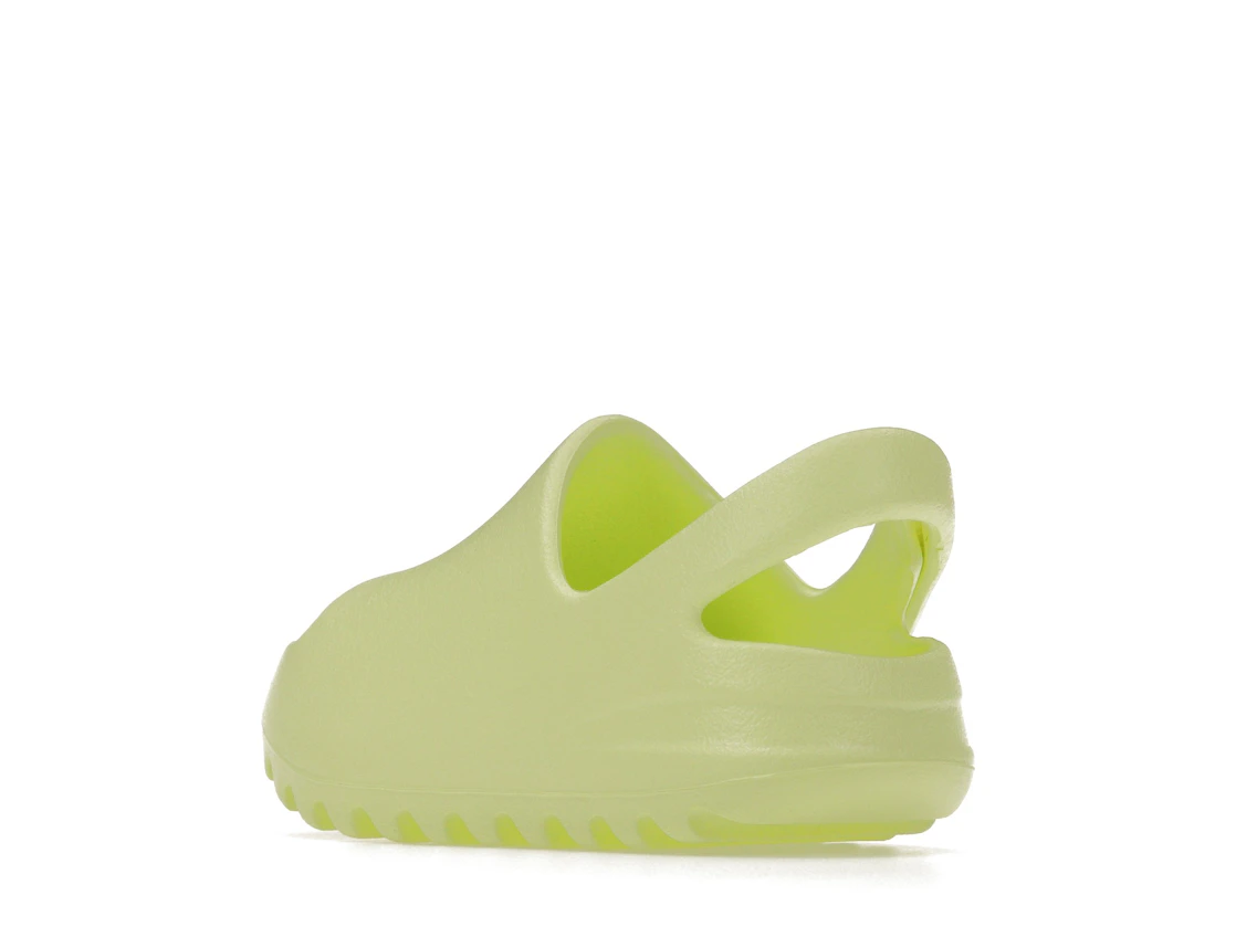 adidas Yeezy Slide Glow Green (2022) (Infants)