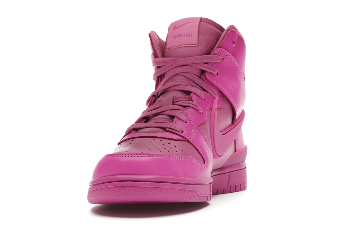 Nike Dunk High AMBUSH Active Fuchsia