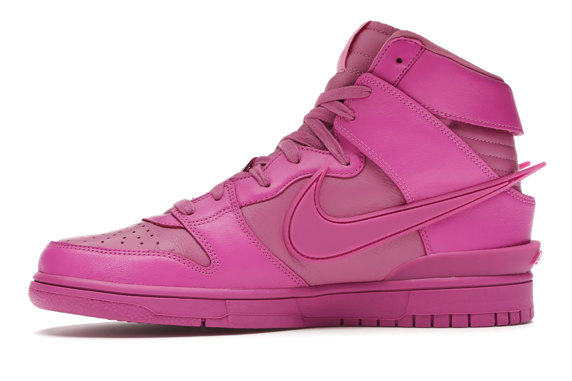 Nike Dunk High AMBUSH Active Fuchsia