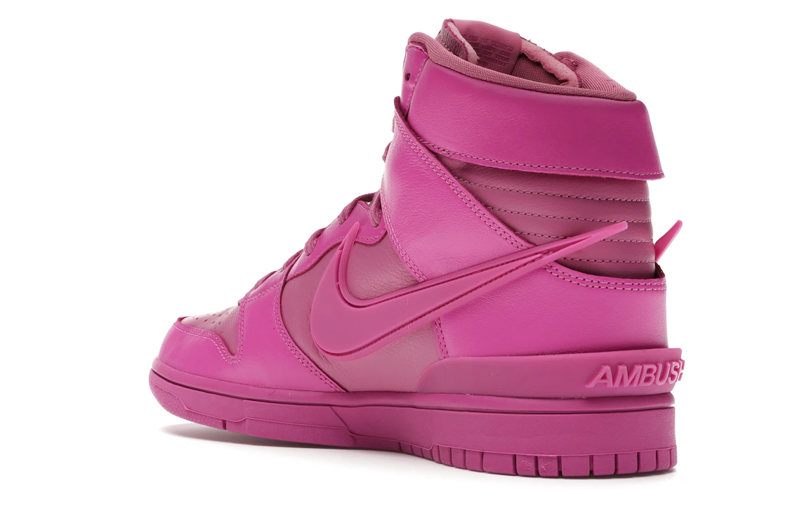 Nike Dunk High AMBUSH Active Fuchsia