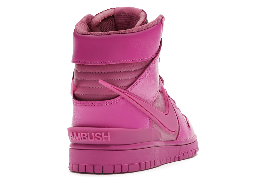 Nike Dunk High AMBUSH Active Fuchsia