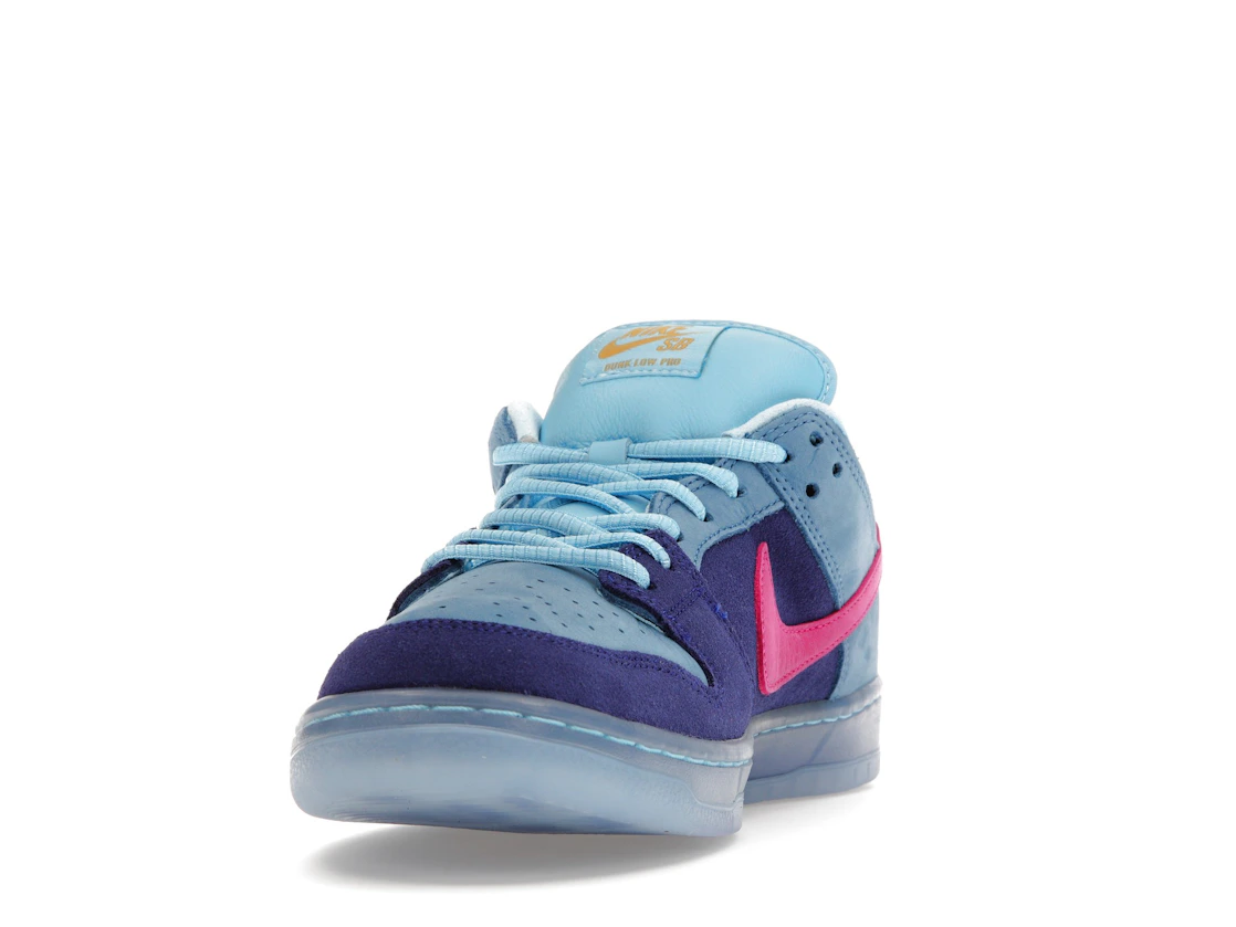 Nike SB Dunk Low X Run The Jewels Deep Royal Blue