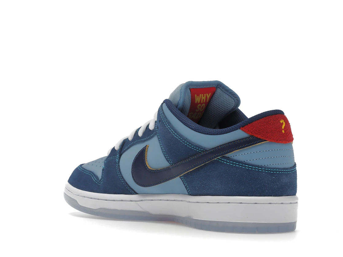 Nike SB Dunk Low WHY SO SAD