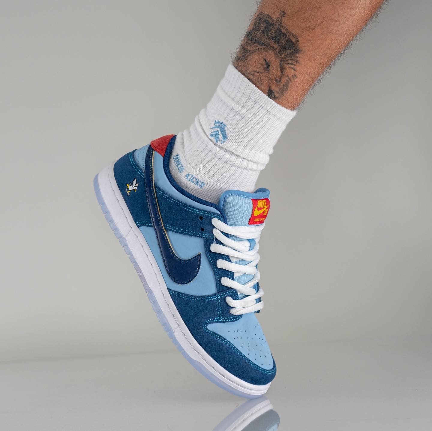 Nike SB Dunk Low WHY SO SAD