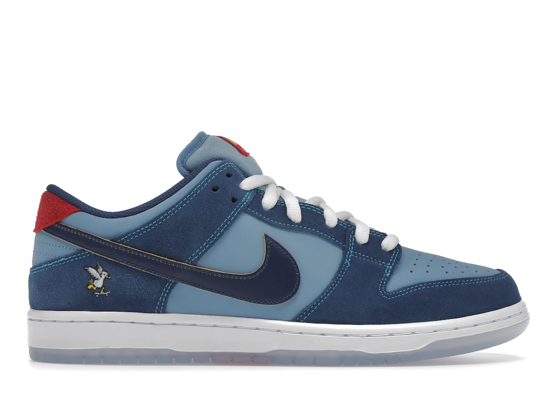 Nike SB Dunk Low WHY SO SAD