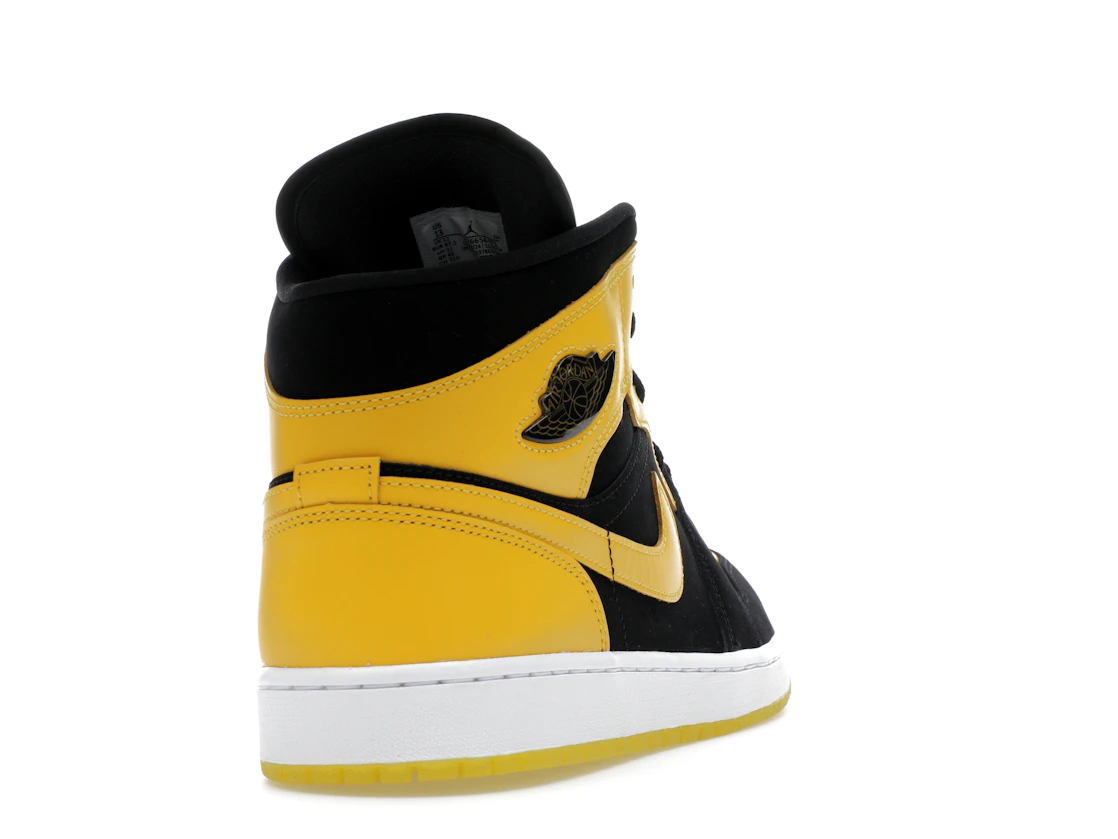 Jordan 1 Mid New Love (2025)