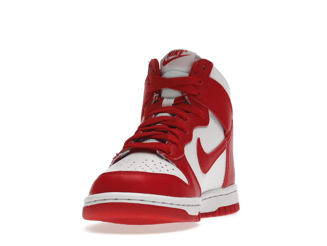 Nike Dunk High University Red (GS)