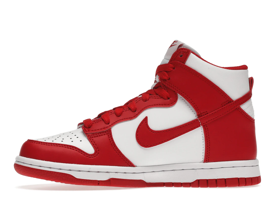 Nike Dunk High University Red (GS)