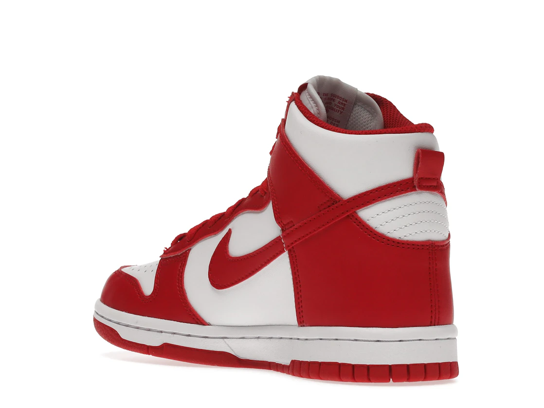 Nike Dunk High University Red (GS)