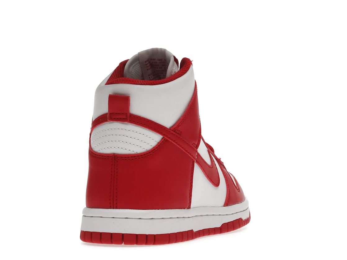 Nike Dunk High University Red (GS)