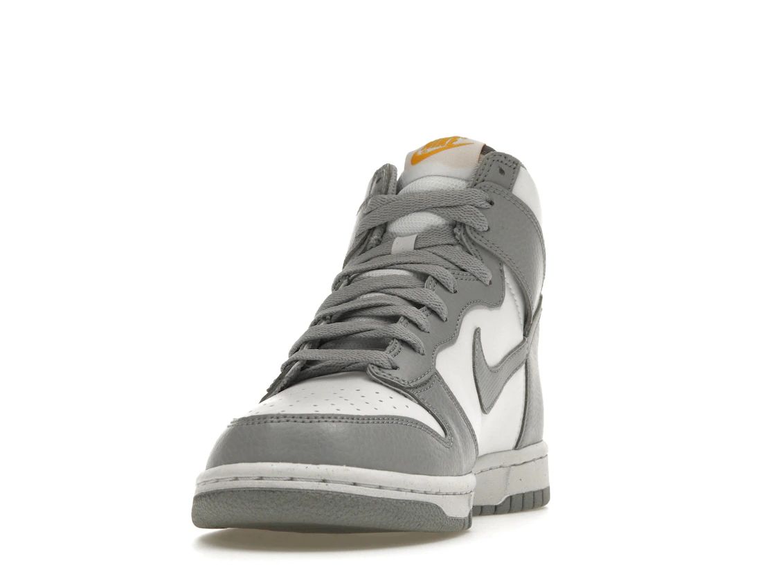 Nike Dunk High White Grey (GS)