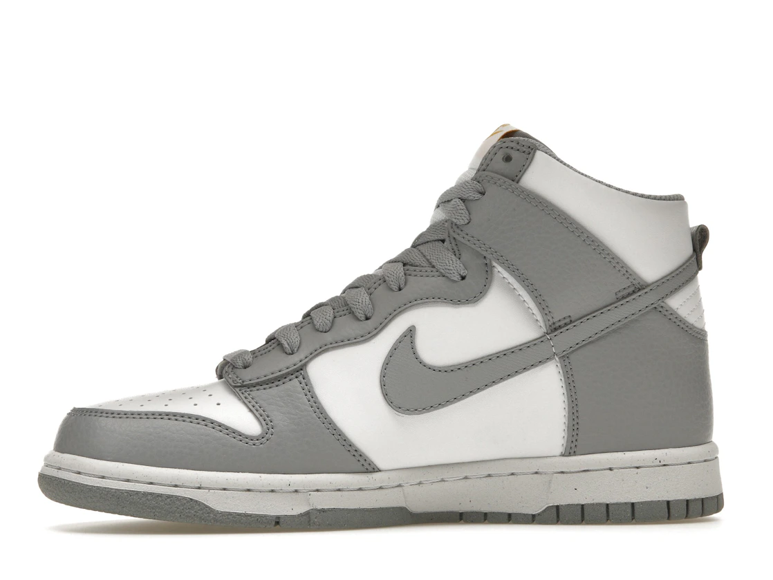 Nike Dunk High White Grey (GS)
