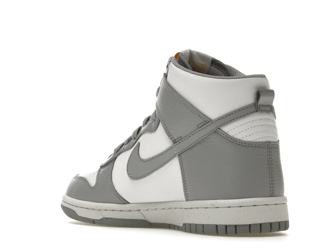 Nike Dunk High White Grey (GS)