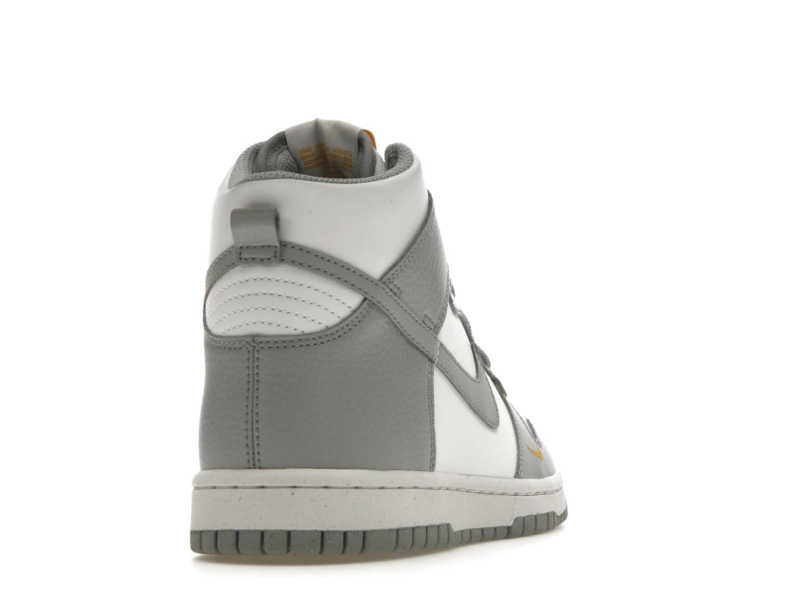 Nike Dunk High White Grey (GS)