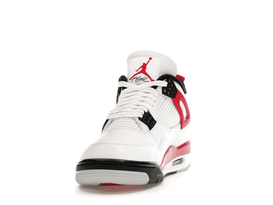 Air Jordan 4 Red Cement