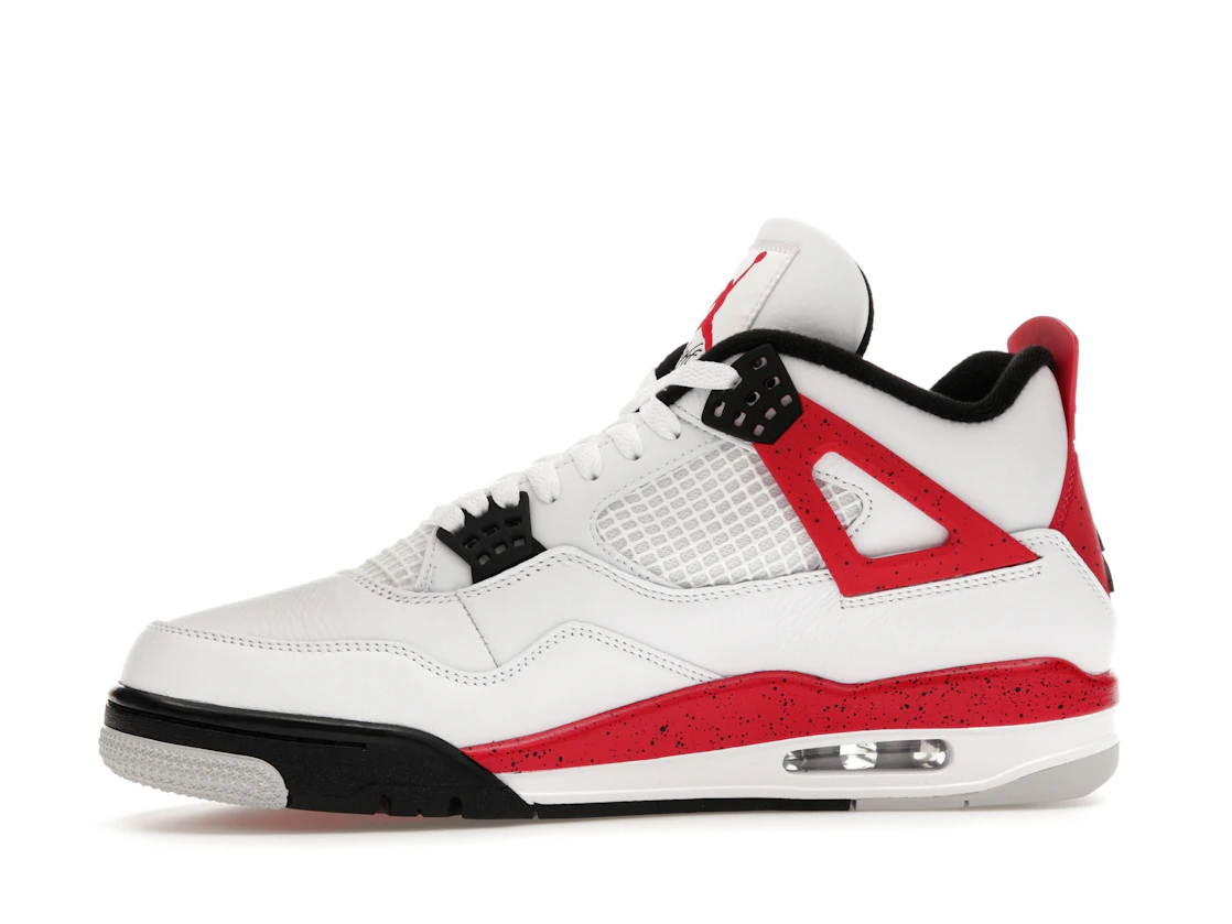 Air Jordan 4 Red Cement