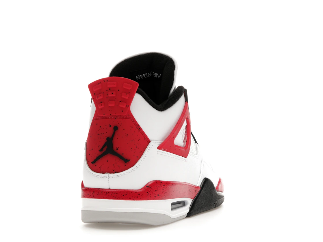 Air Jordan 4 Red Cement