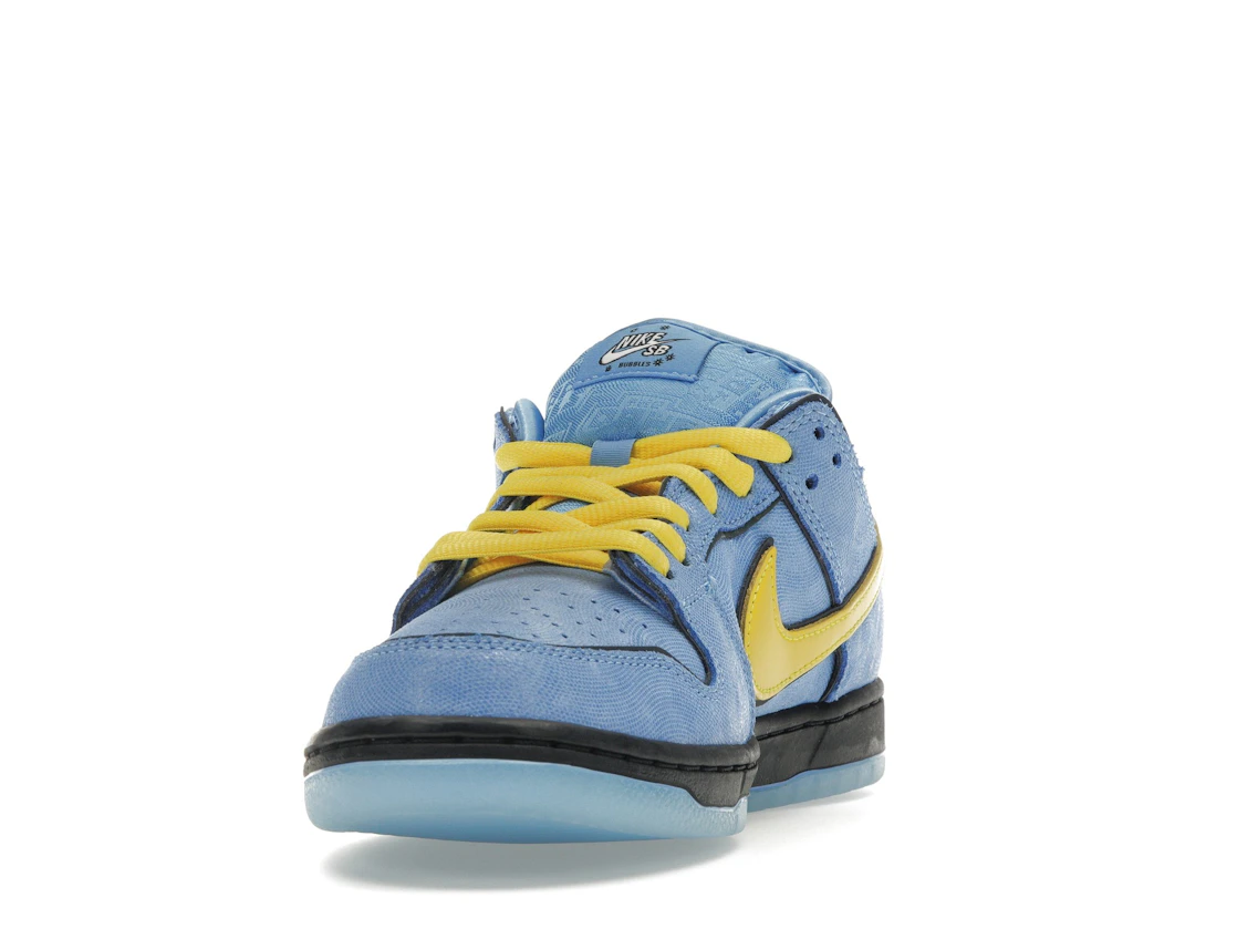 Nike SB Dunk Low The Powerpuff Girls Bubbles