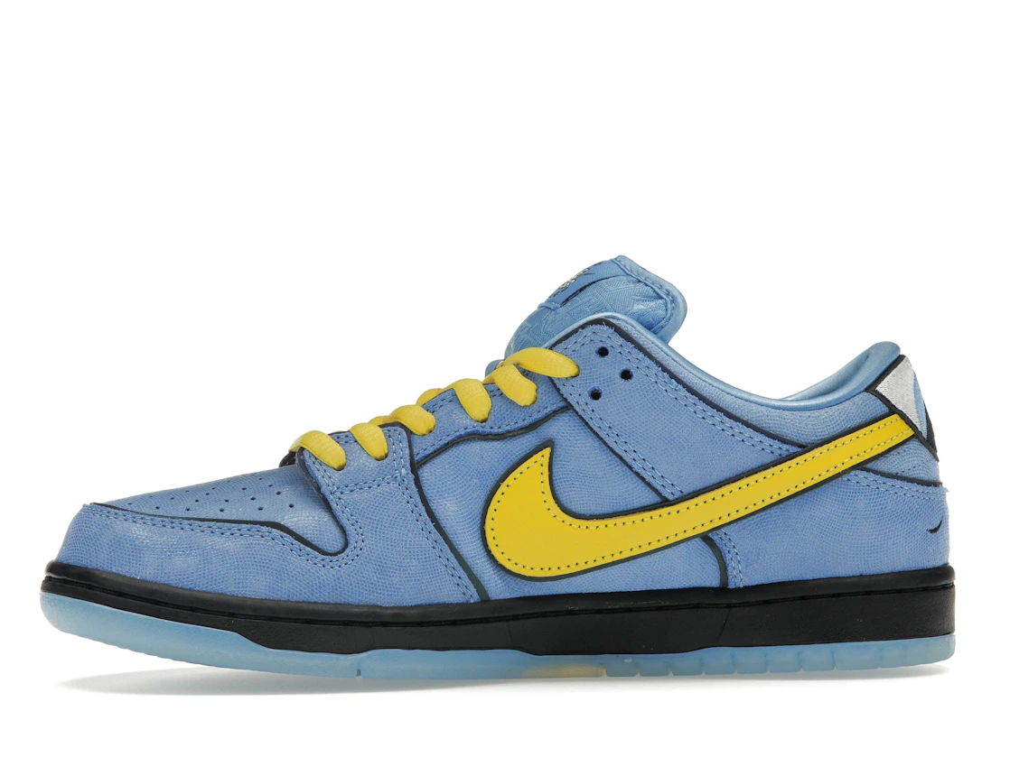 Nike SB Dunk Low The Powerpuff Girls Bubbles