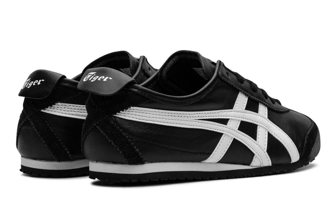 Onitsuka Tiger Mexico 66 Black White