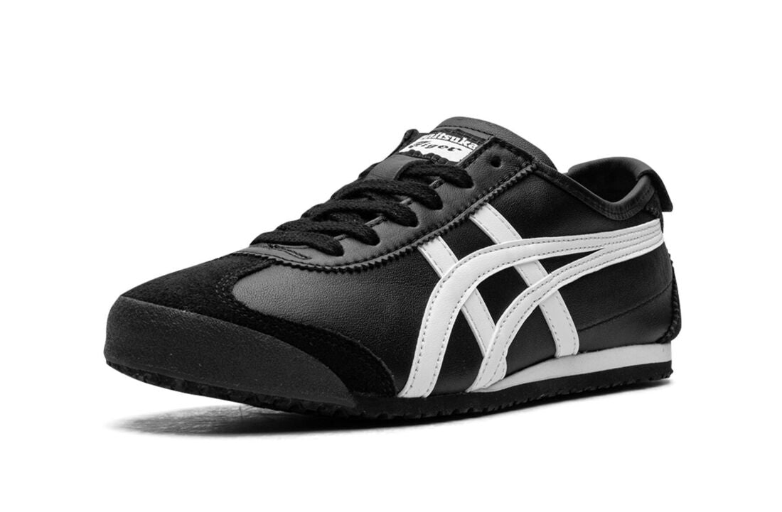 Onitsuka Tiger Mexico 66 Black White