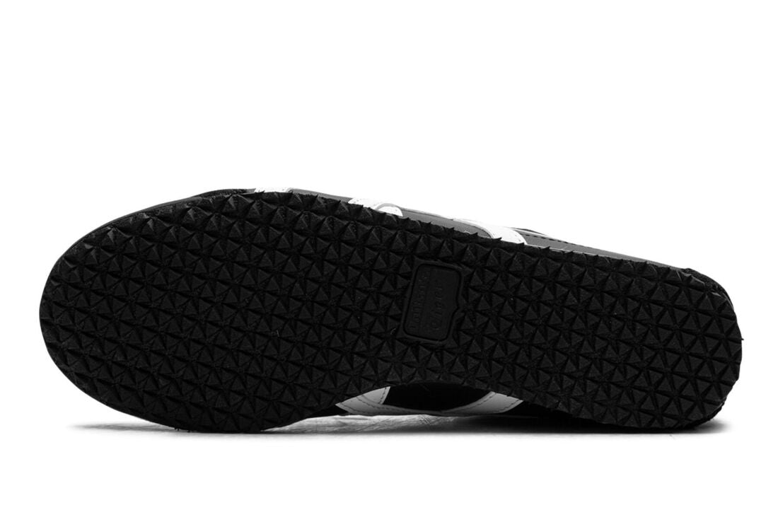 Onitsuka Tiger Mexico 66 Black White