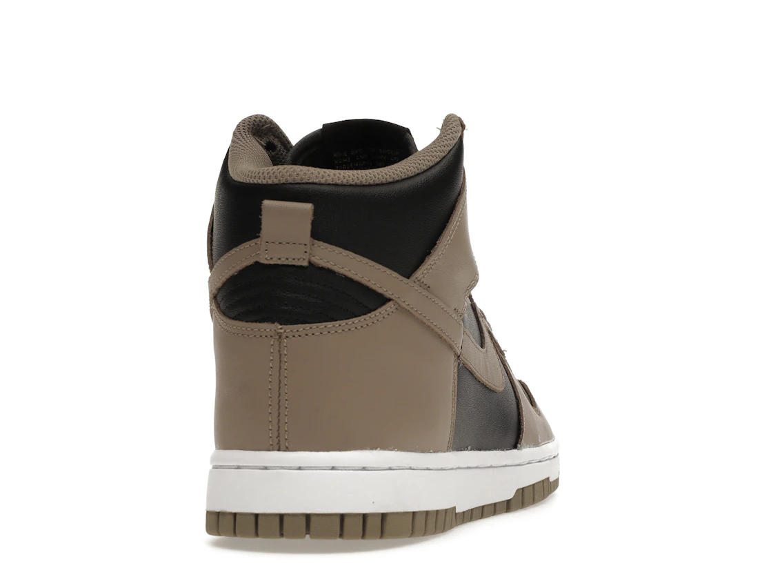 Nike Dunk High Moon Fossil (W)