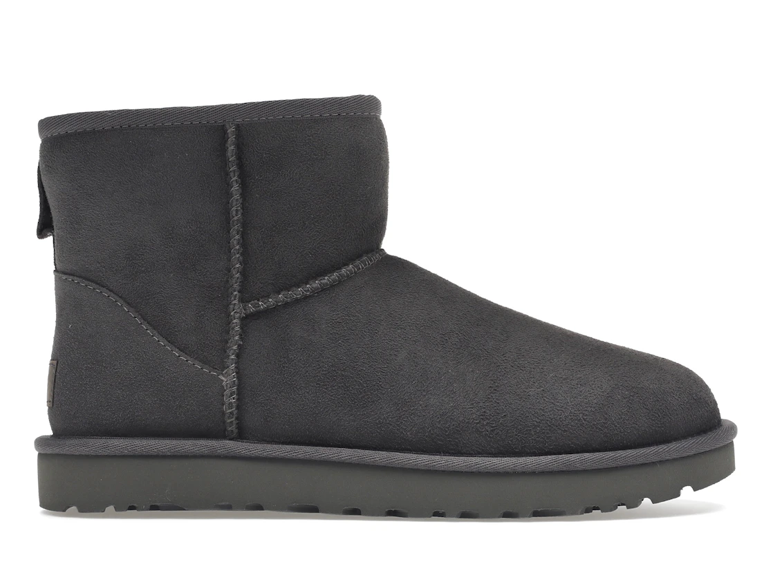 UGG Classic Mini II Boot Grey (W)