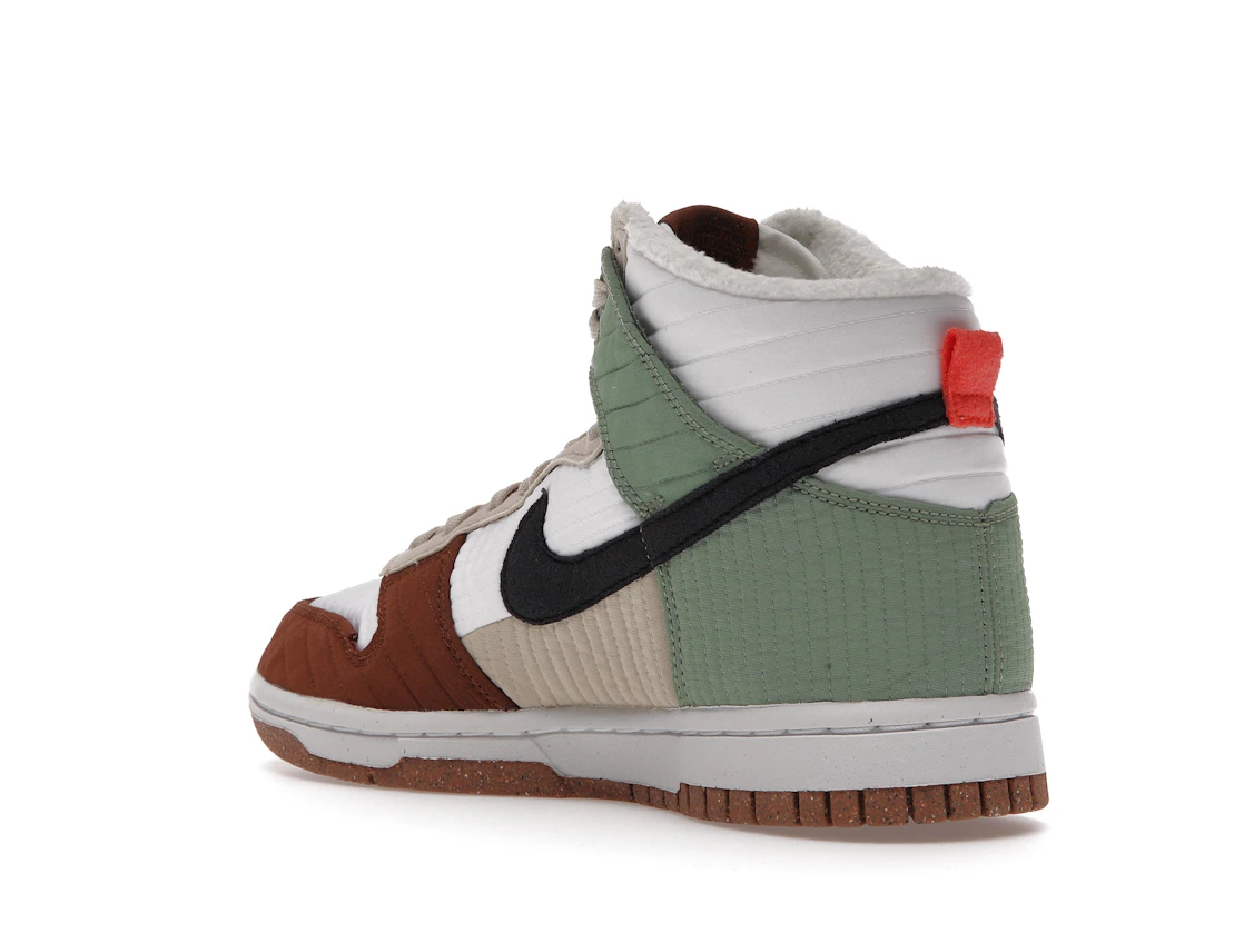 Nike Dunk High Next Nature Summit White (W)