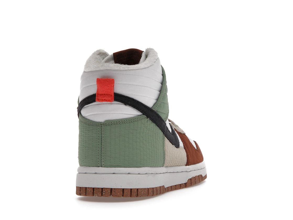 Nike Dunk High Next Nature Summit White (W)