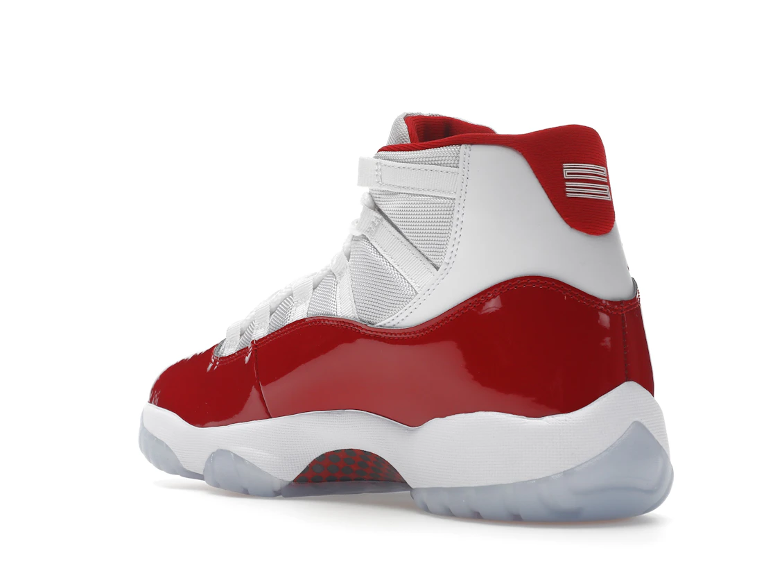 Jordan 11 Retro Cherry (2022)