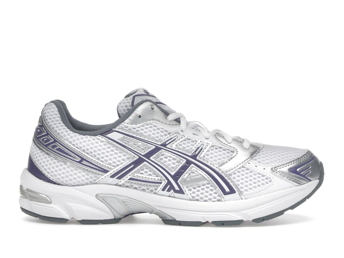 ASICS Gel-1130 White Dusty Purple (W)