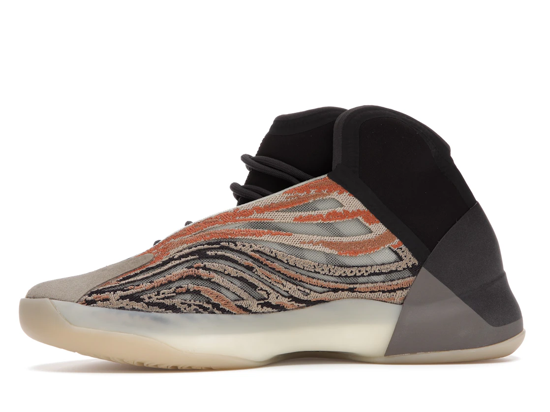 adidas Yeezy QNTM Flash Orange