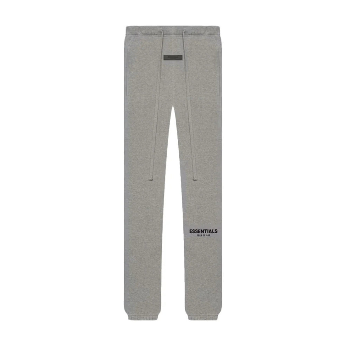 Fear of God Essentials S22 Dark Oatmeal - Celý set