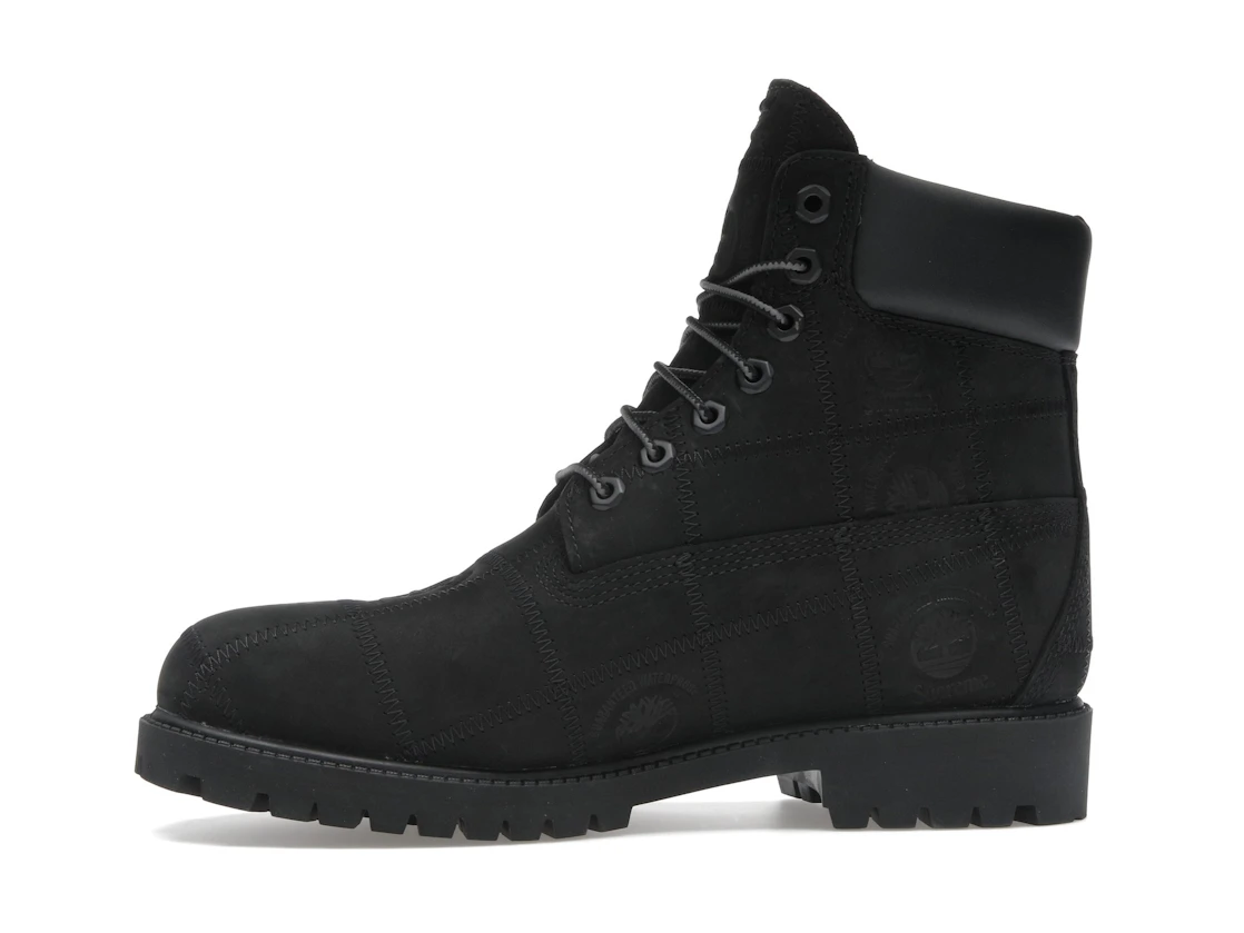 Timberland 6" Premium Waterproof Boot Supreme Black