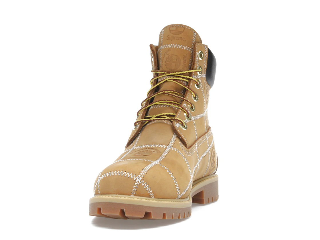 Timberland 6" Premium Waterproof Boot Supreme Wheat