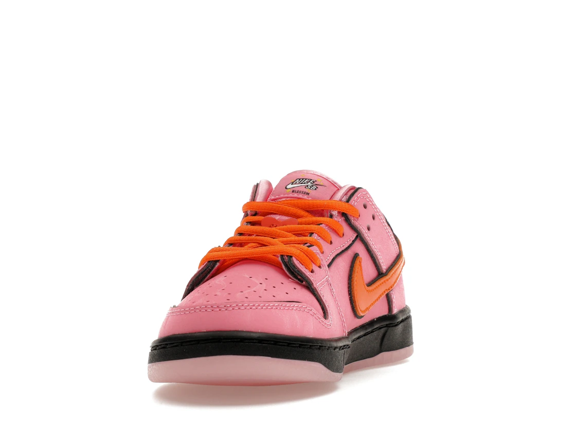 Nike SB Dunk Low The Powerpuff Girls Blossom (PS)
