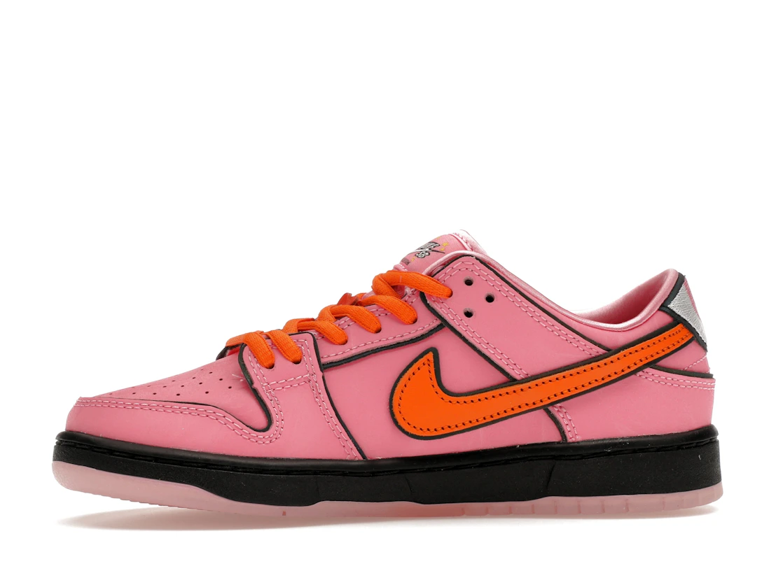 Nike SB Dunk Low The Powerpuff Girls Blossom (PS)