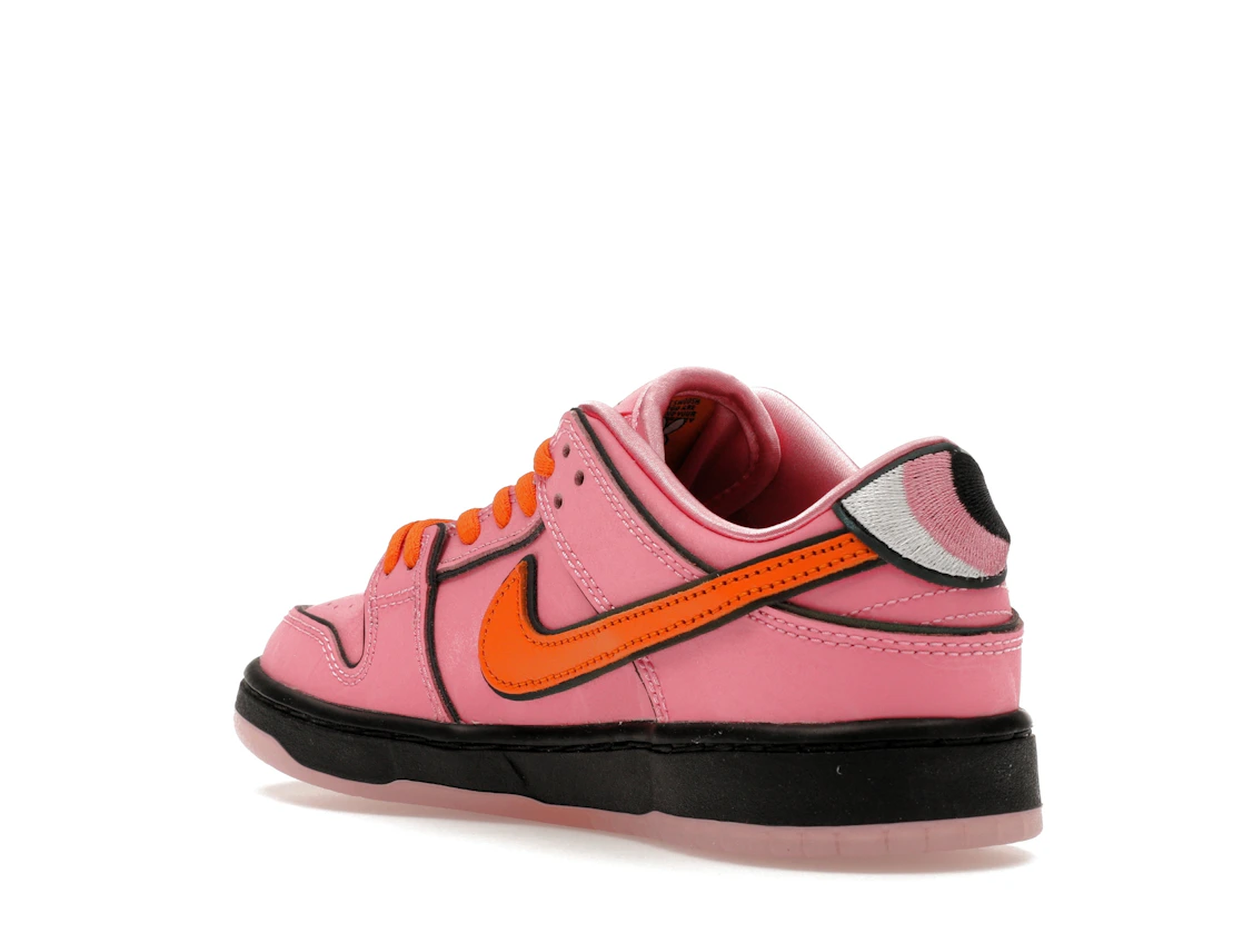 Nike SB Dunk Low The Powerpuff Girls Blossom (PS)