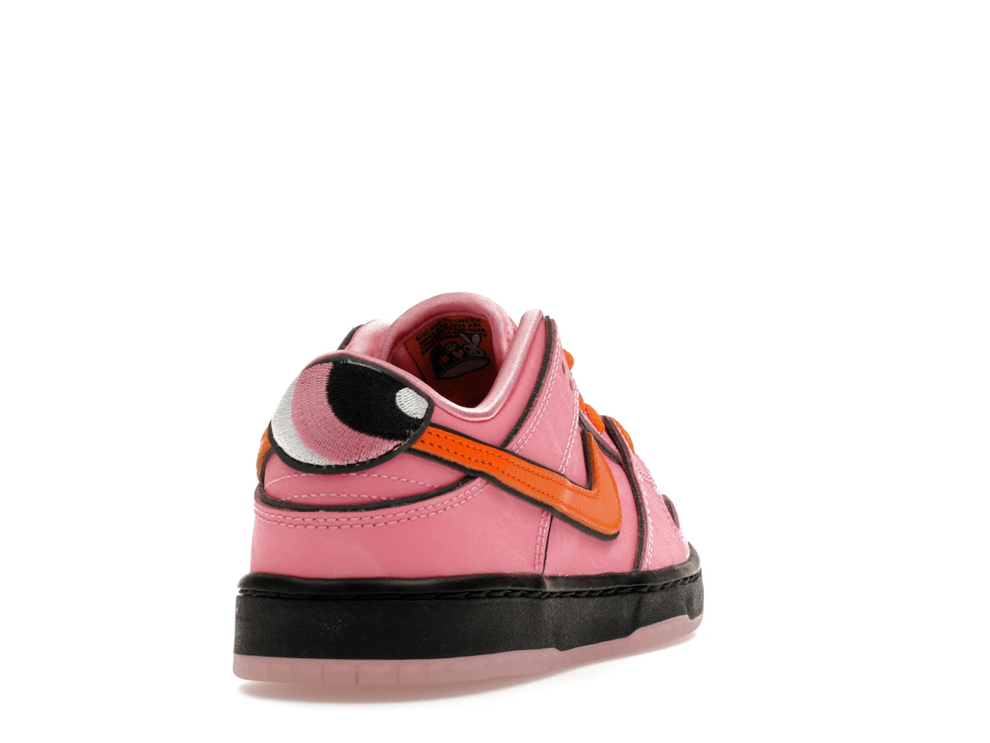 Nike SB Dunk Low The Powerpuff Girls Blossom (PS)