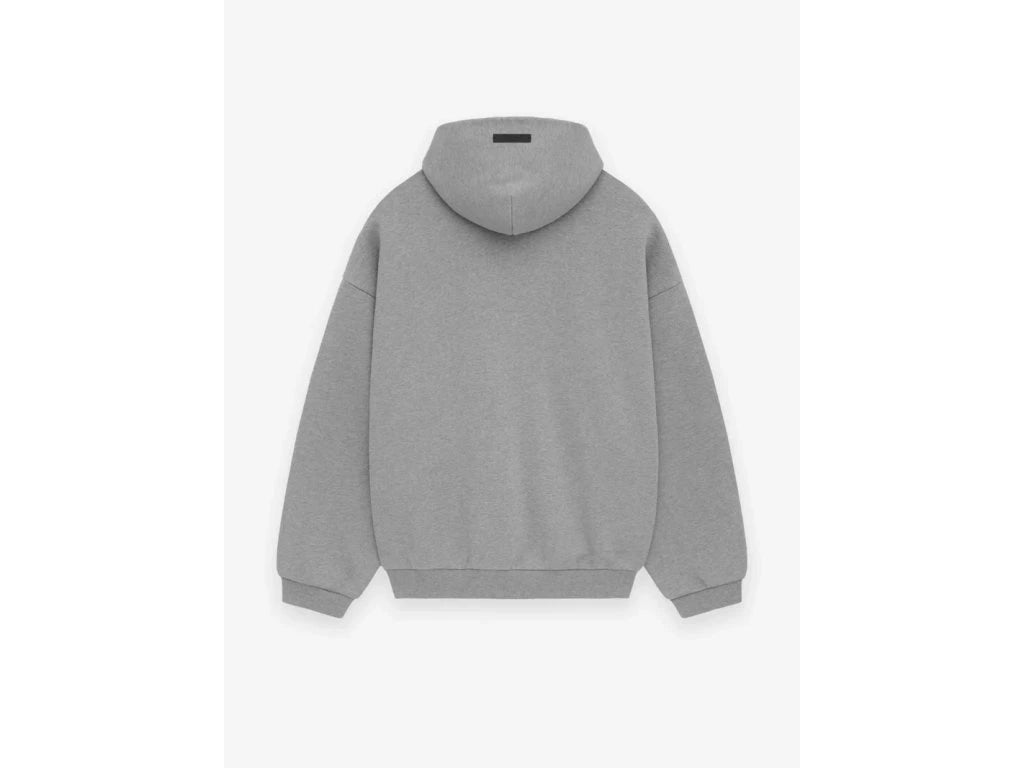 Fear of God Essentials Hoodie FW24 Dark Heather State