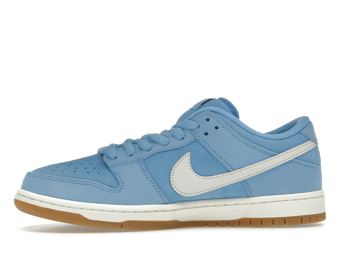 Nike SB Dunk Low Pro University Blue Gum
