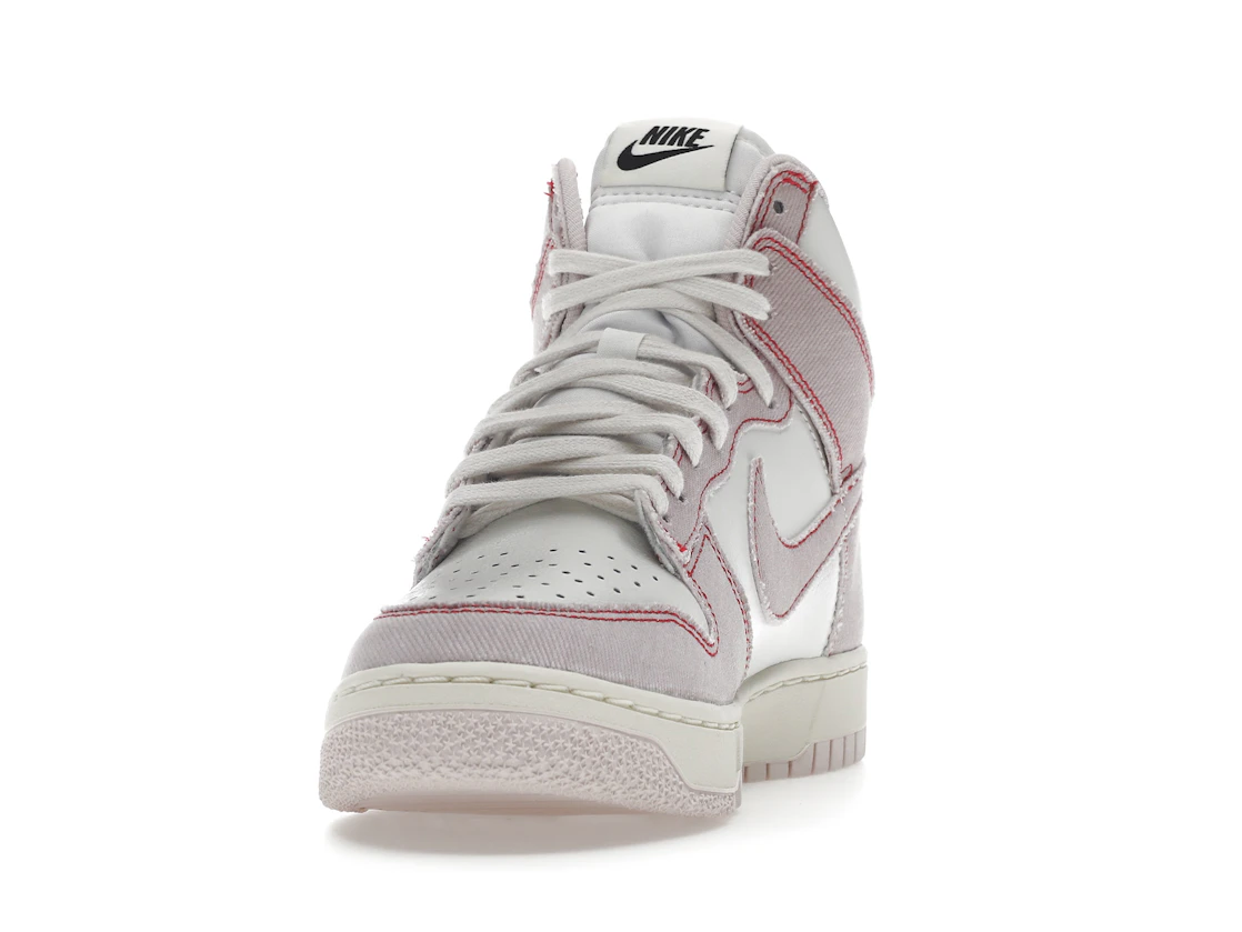 Nike Dunk High 1985 Barely Rose Denim