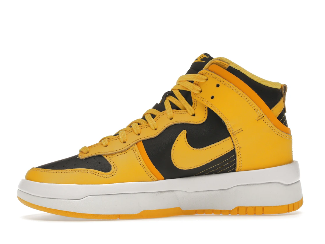 Nike Dunk High Up Varsity Maize (W)