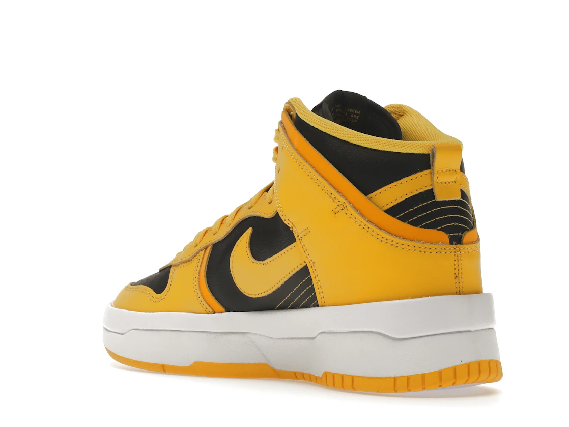 Nike Dunk High Up Varsity Maize (W)
