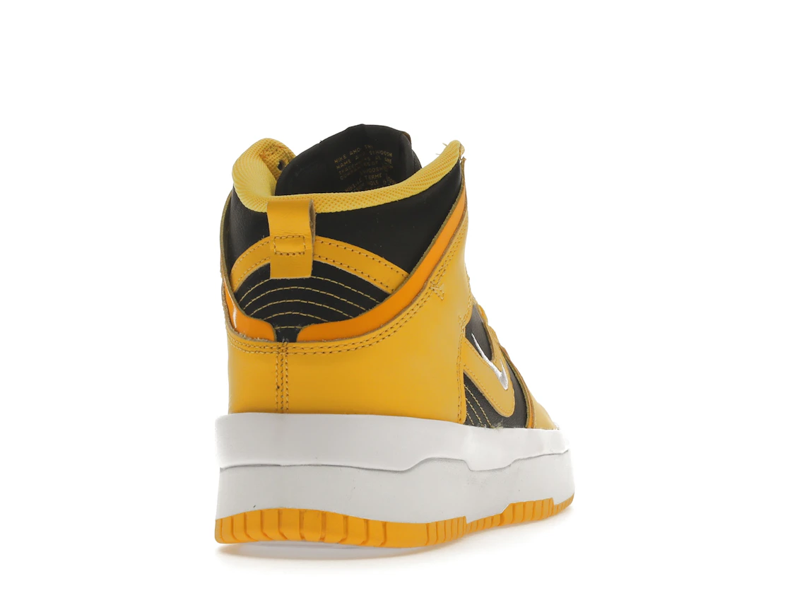 Nike Dunk High Up Varsity Maize (W)
