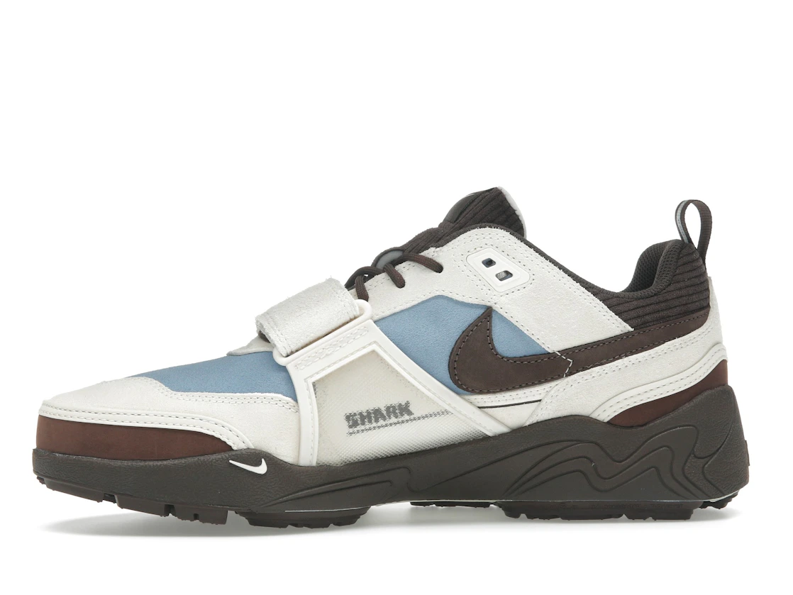 Nike Zoom Field Jaxx Travis Scott Leche Blue